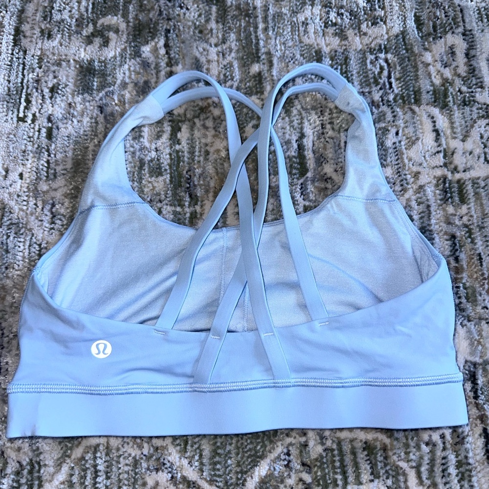 Lululemon energy bra size 6